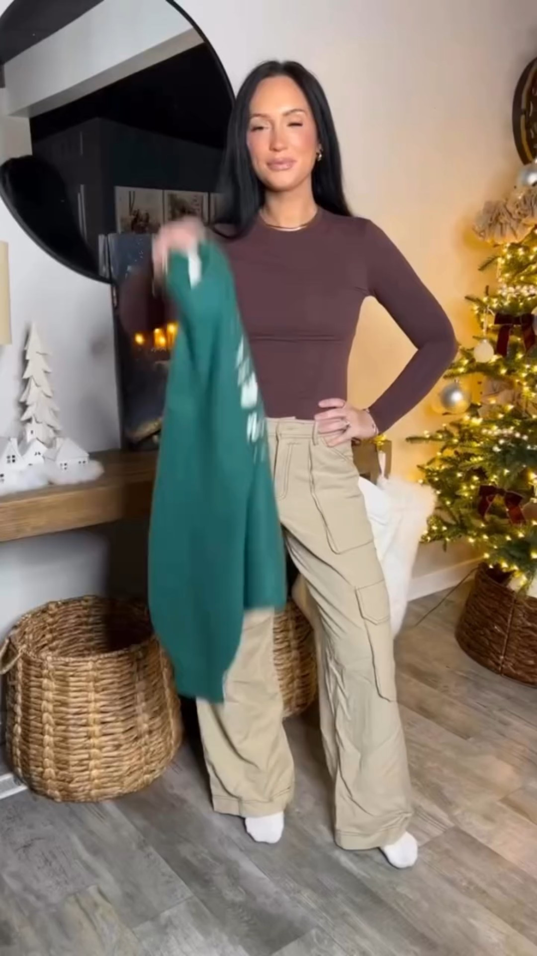 @target did it again with their winter sweaters 

Sized up to a medium for more room! Comment SHOP for outfit deets 

#target #targetfinds #winteroufits #coldweathergear