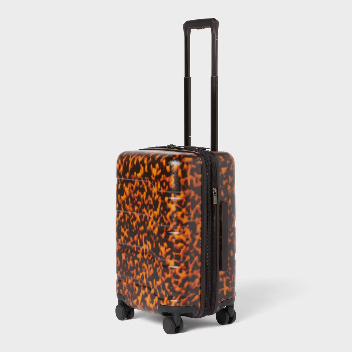 Carry On Hardside Suitcase - Open Story™ Tortoise Shell | Target