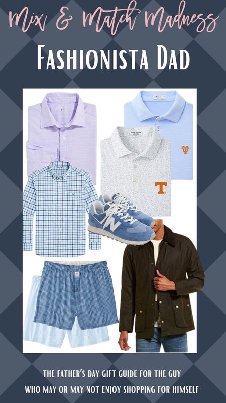Fathers Day gifts for the Dad that is needing a few new pieces to his wardrobe 

#LTKfamily #LTKmens 

#LTKGiftGuide