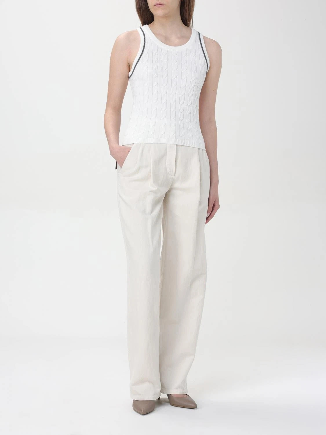 BRUNELLO CUCINELLI WOMEN'S SWEATER NWT MSRP $1535 | eBay | eBay US