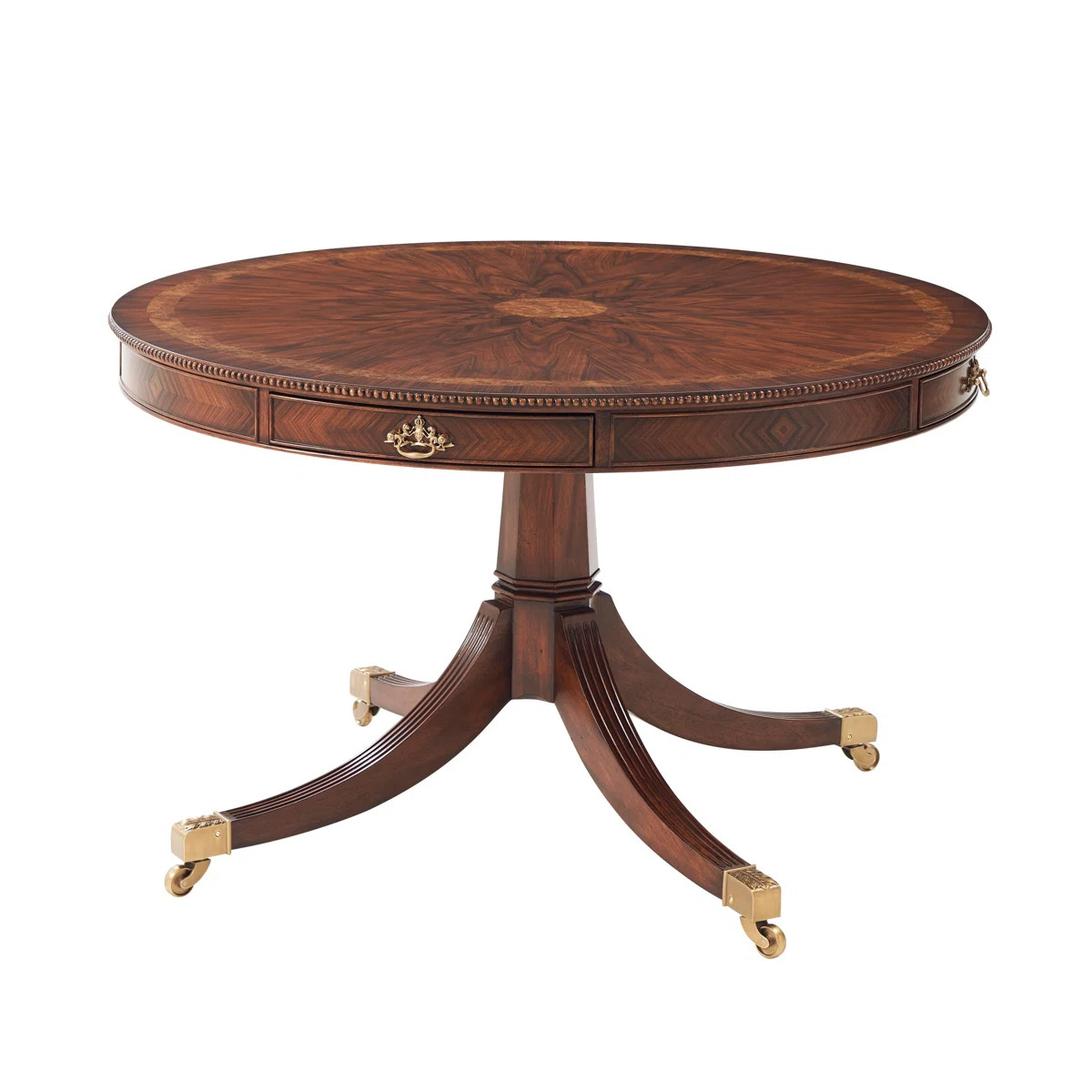 Lavinia Round Dining Table | Wayfair North America
