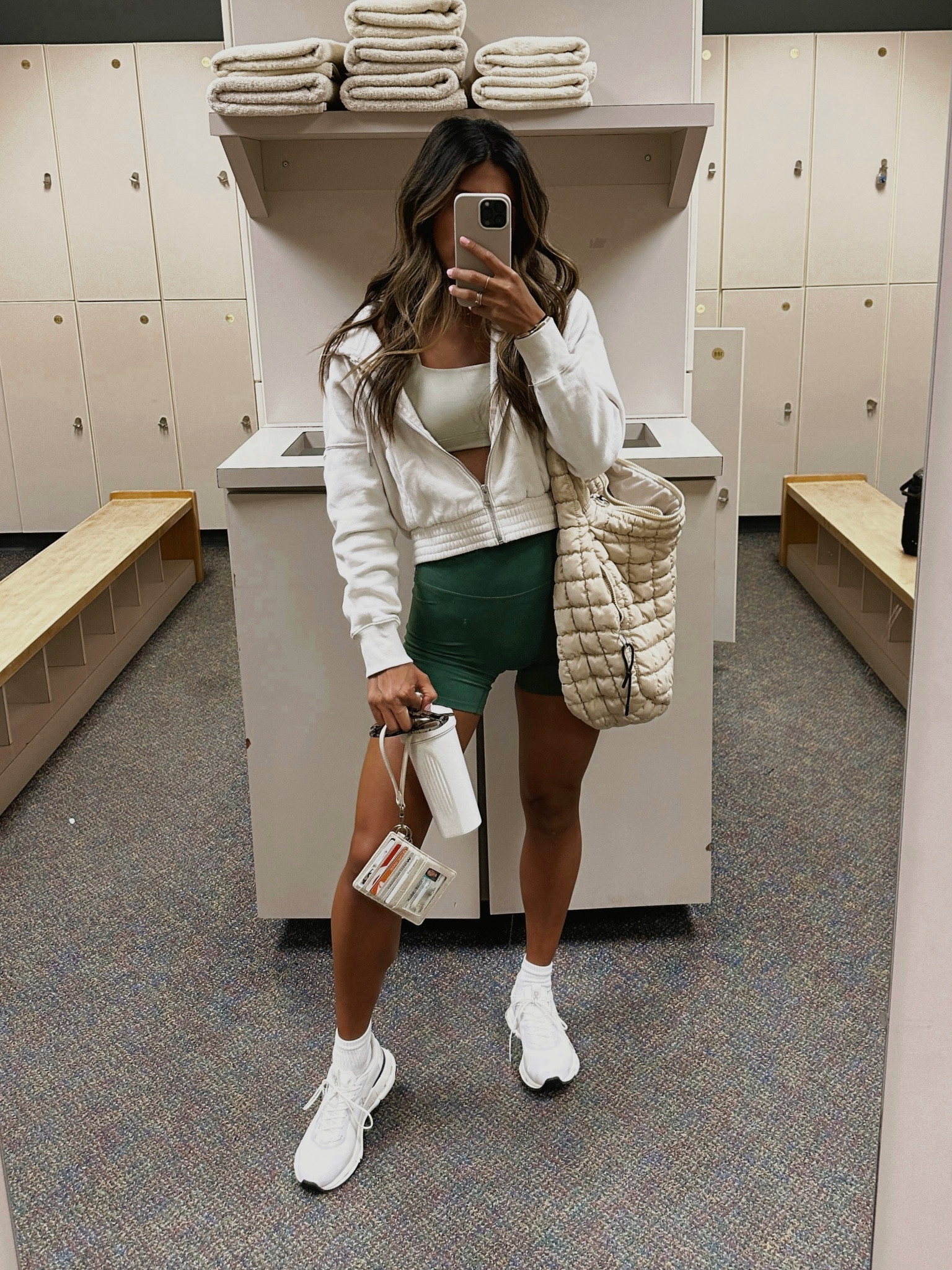 💪🏽🤍

#LTKunder50 #LTKunder100 #LTKfit