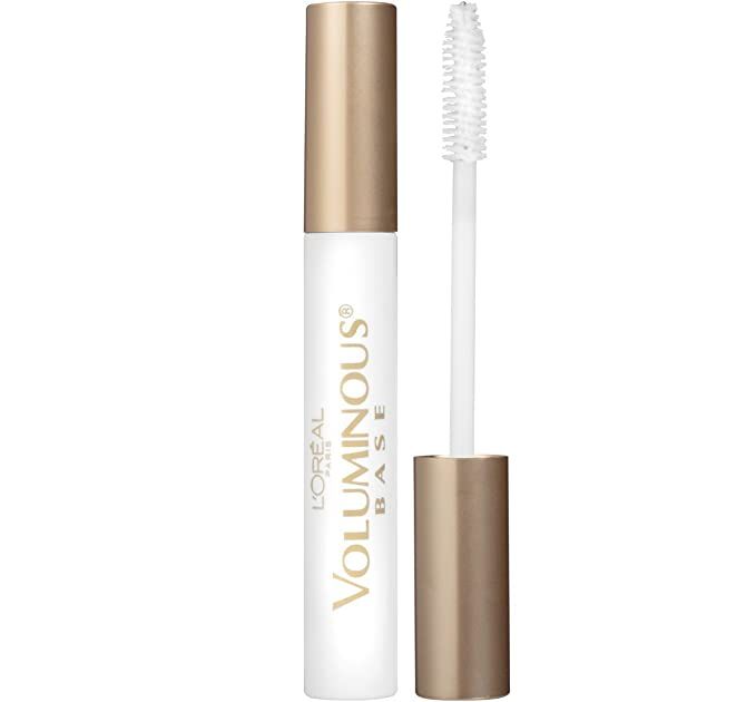 L'Oreal Paris Makeup Voluminous Lash Boosting Conditioning Primer Mascara, White Primer, 0.24 fl;... | Amazon (US)