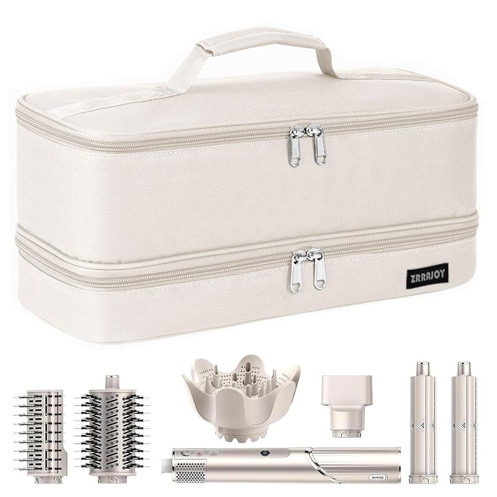 Double Layer Storage Case For Shark Flexstyle, Travel Carrying Case For Shark 430/440 Flexstyle, ... | Amazon (US)