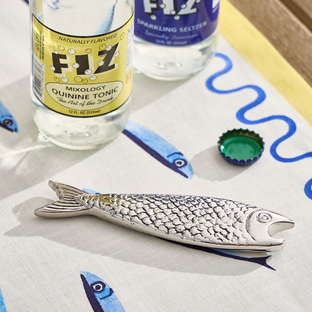 Sardine Metal Bottle Opener | West Elm (US)