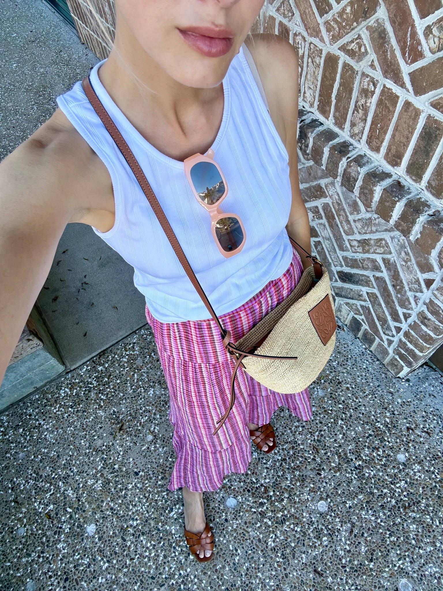 Kicking off spring with an 87 degree day 🌞 