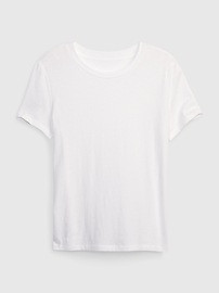 Cotton Vintage Crewneck T-Shirt | Gap (US)