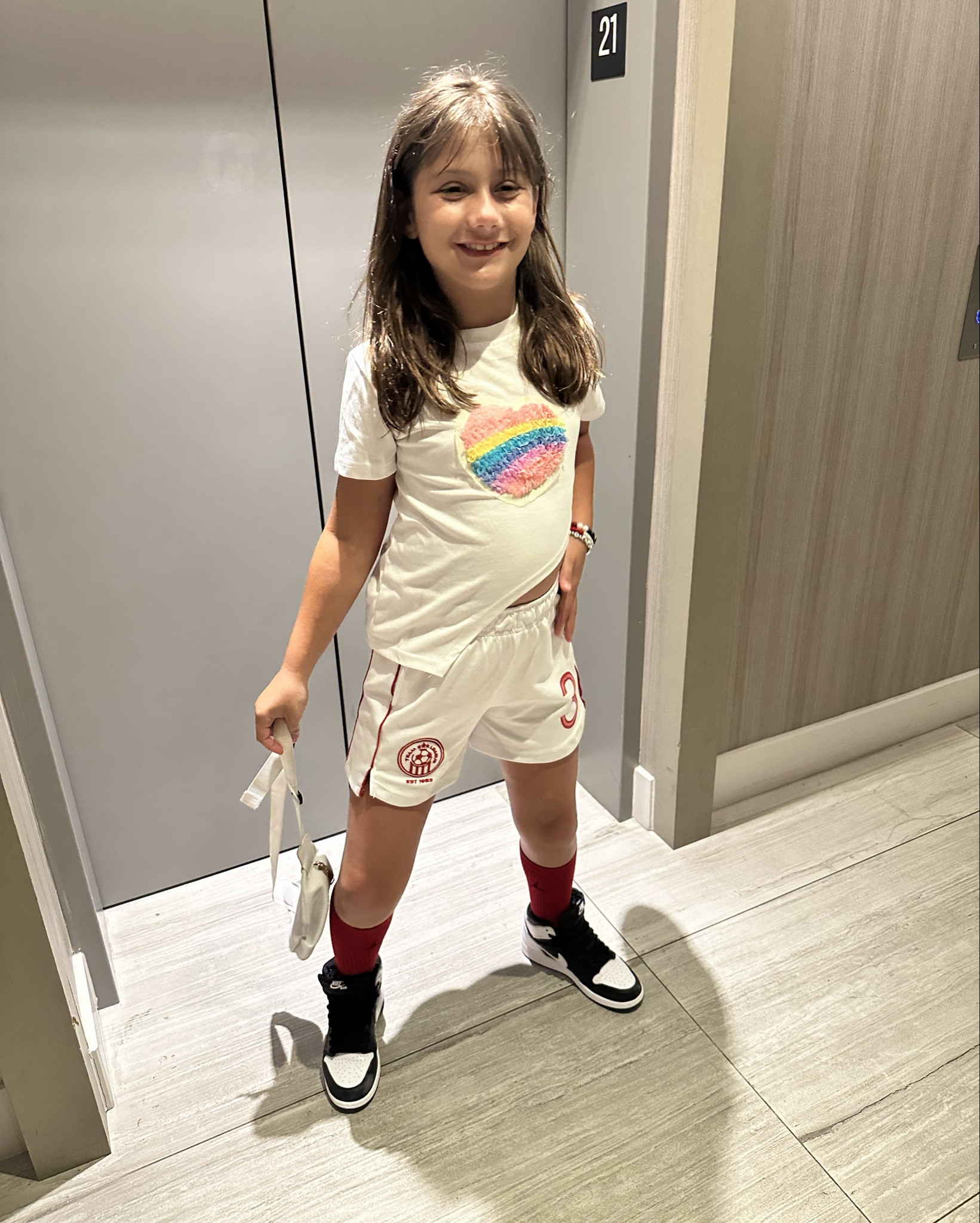 My little cutie pouty in her new top from the set I just got her from Amazon! 

#LTKFamily #LTKBaby #LTKKids