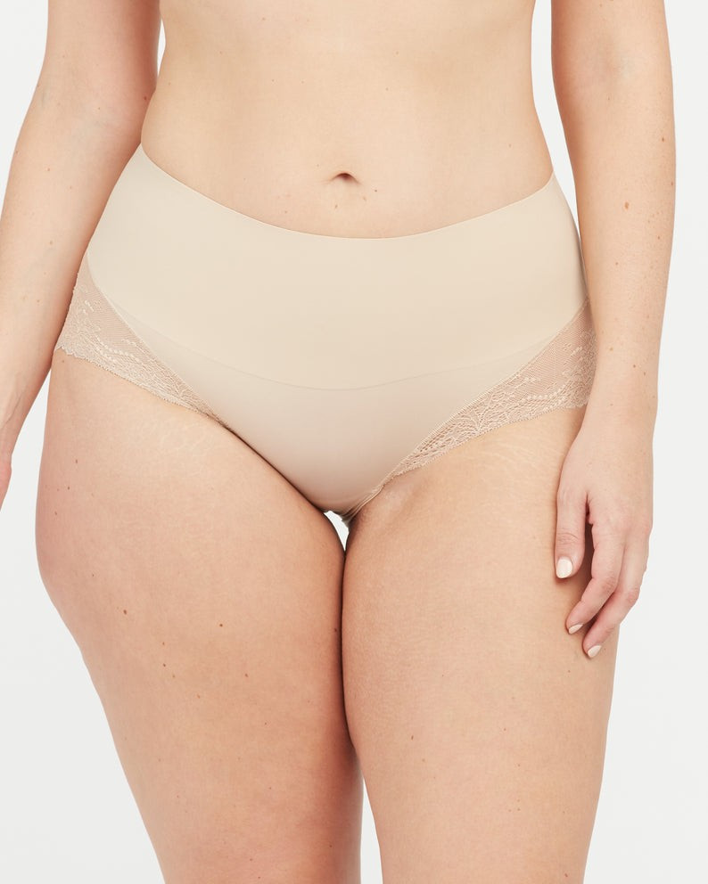 Undie-tectable® Lace Hi-Hipster Panty | Spanx