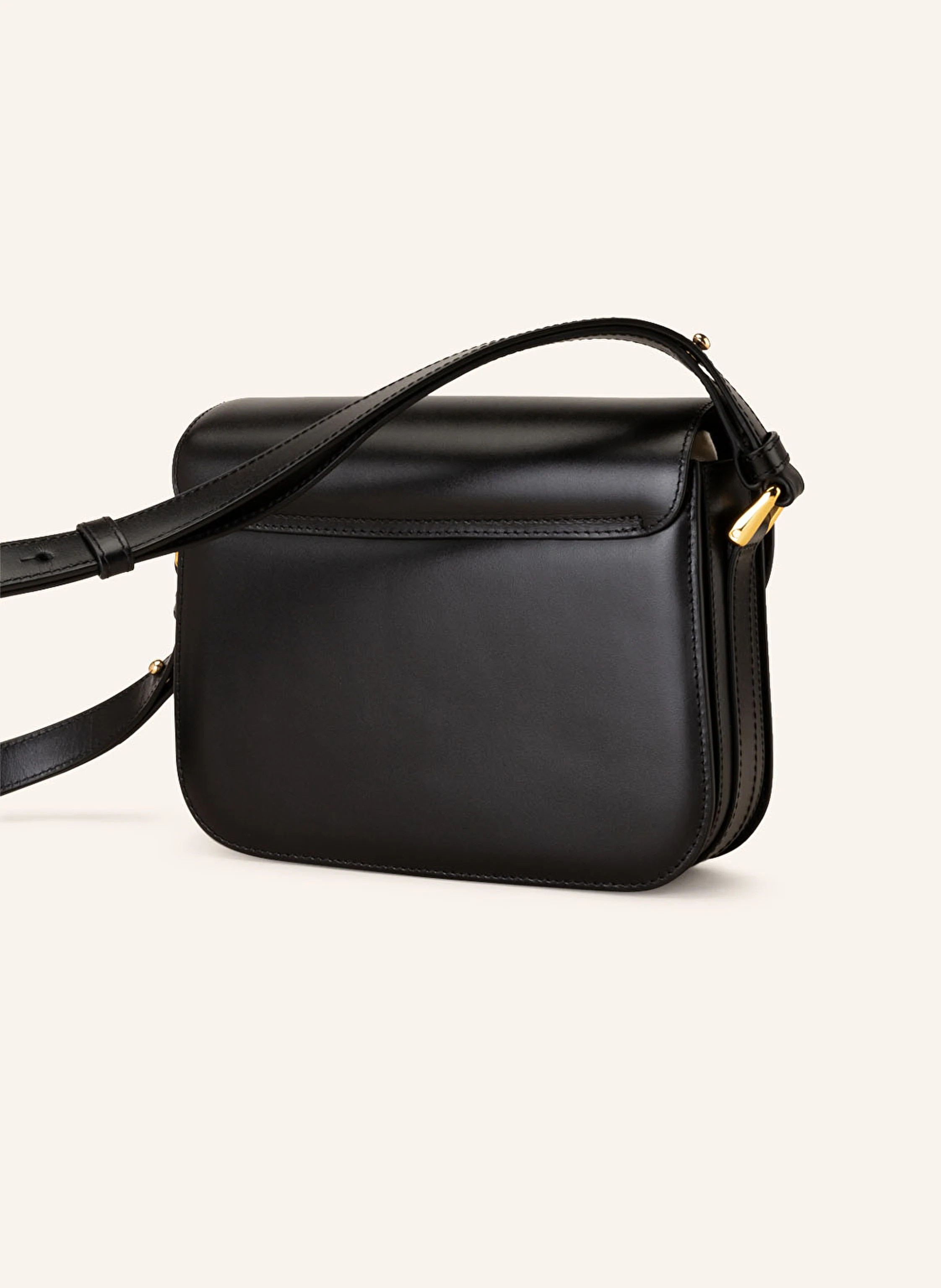 A.P.C. Umhängetasche GRACE in schwarz | Breuninger (DACH)