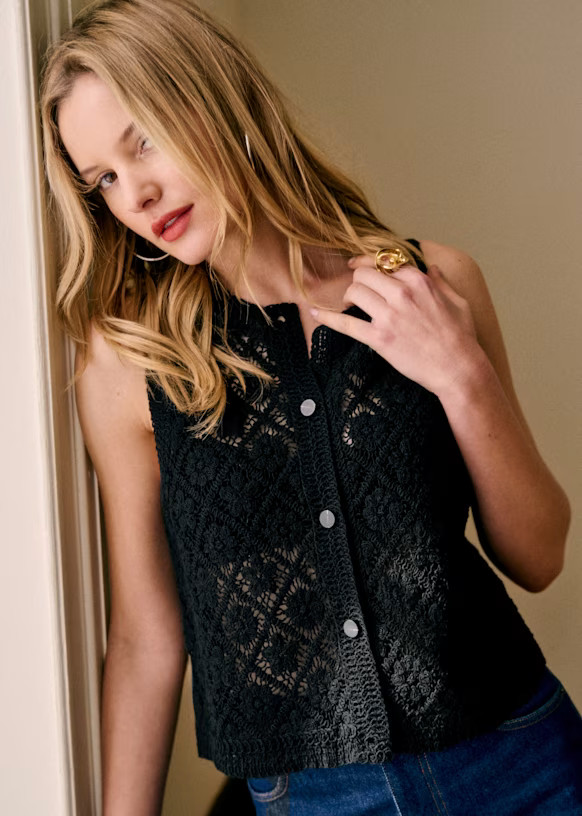 Ron Top | Sezane Paris - US