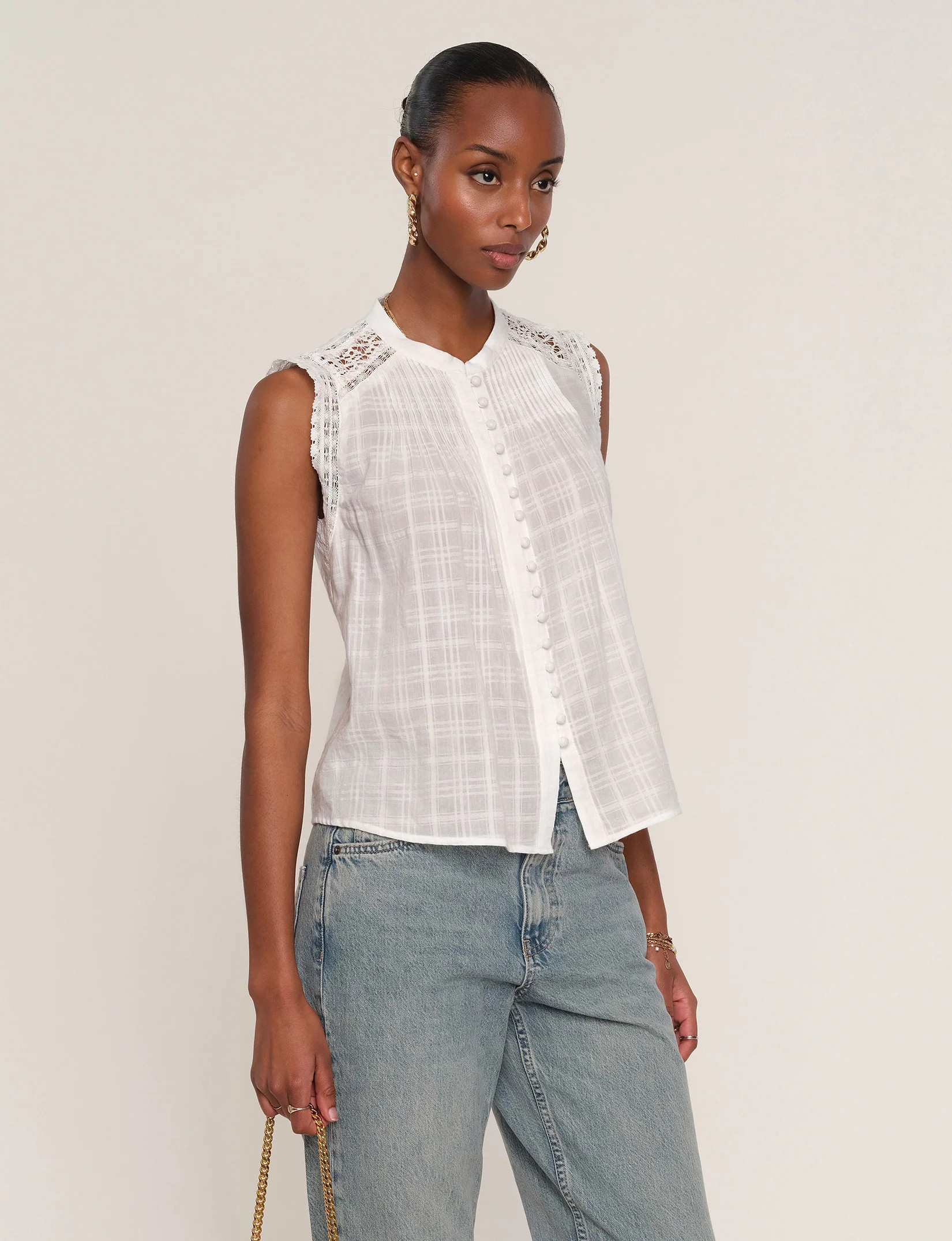 sola top | HEARTLOOM