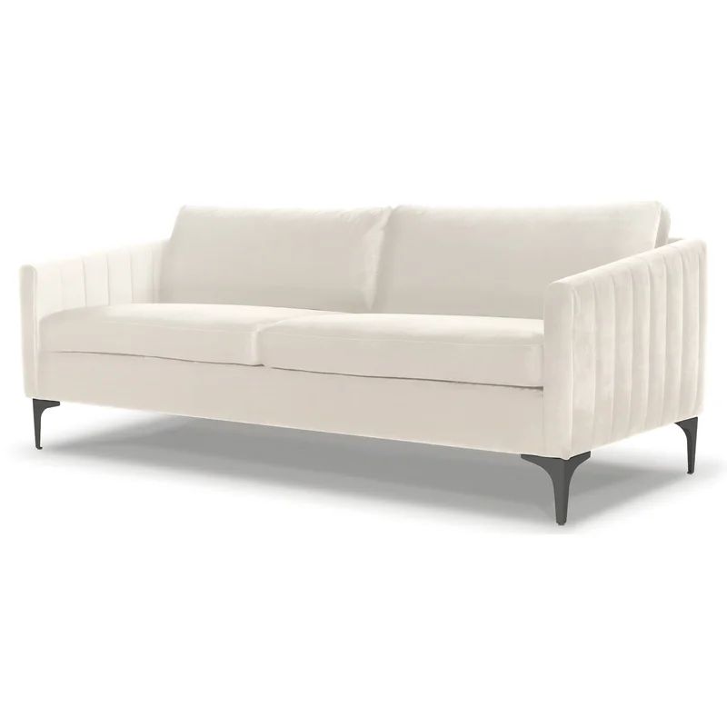 Pearl 81'' Upholstered Sofa | Wayfair North America