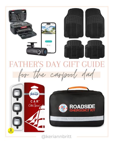 Father’s Day Gift Guide - For The Car Loving Dad

Father’s Day Day / gifts for dads / father gifts / Amazon finds / Amazon gifts / gift guides / holiday gifts / gifts for grandpa / dad gifts / dad presents / Father’s Day 2023 / car gifts 

#LTKGiftGuide #LTKtravel #LTKmens