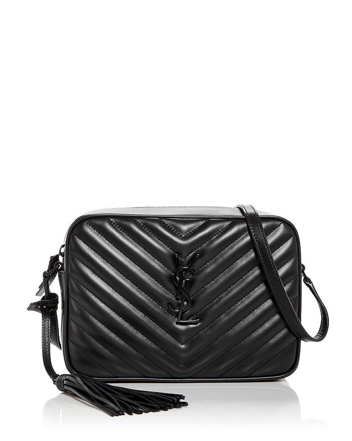Lou Quilted Leather Camera Bag | Bloomingdale's (US)