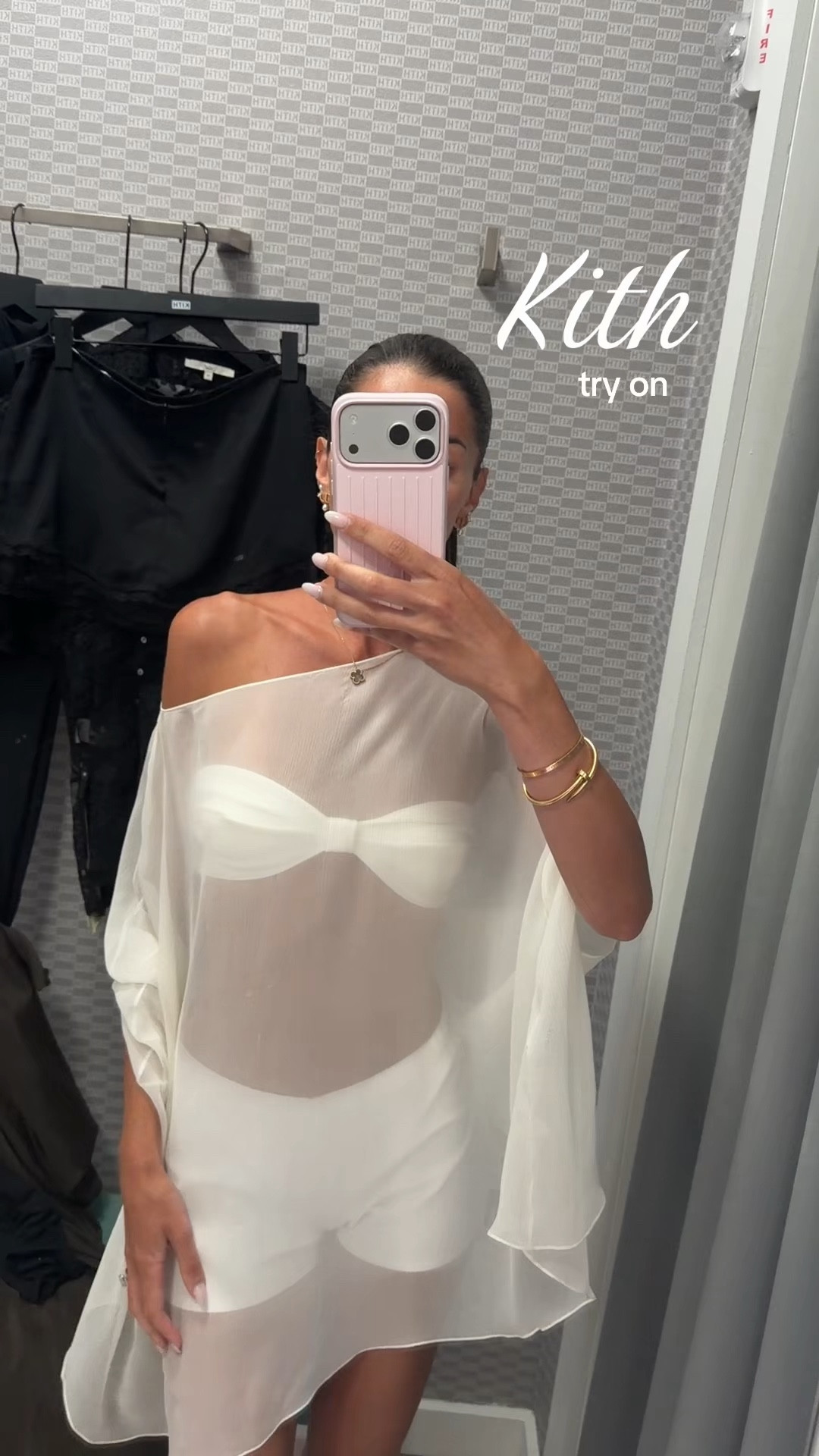 Kith Women’s try on 

#LTKgiftguide #LTKstyletip #LTKsummer