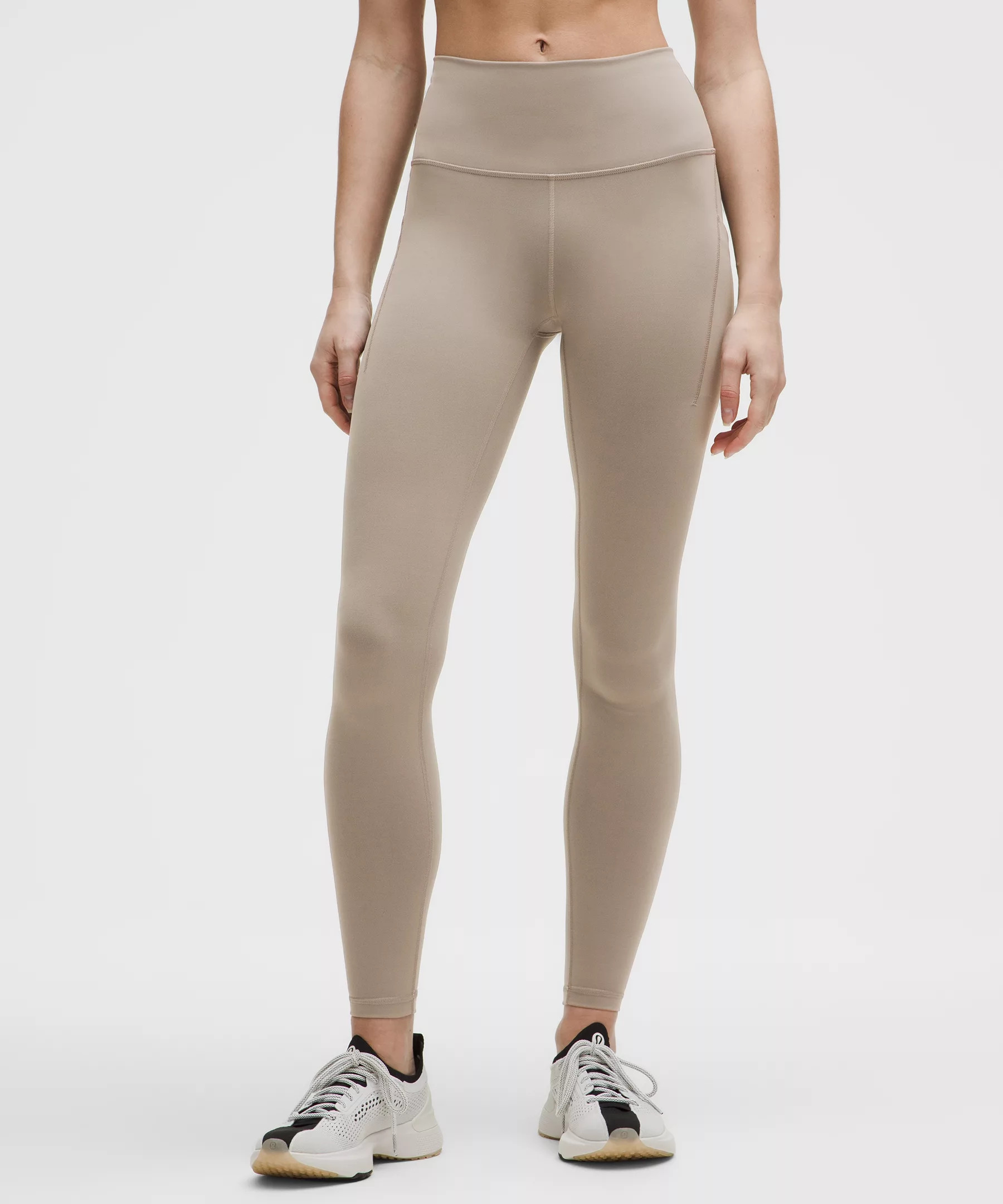 Wunder Train High-Rise Tight with Pockets 28" - Resale | Lululemon (US)