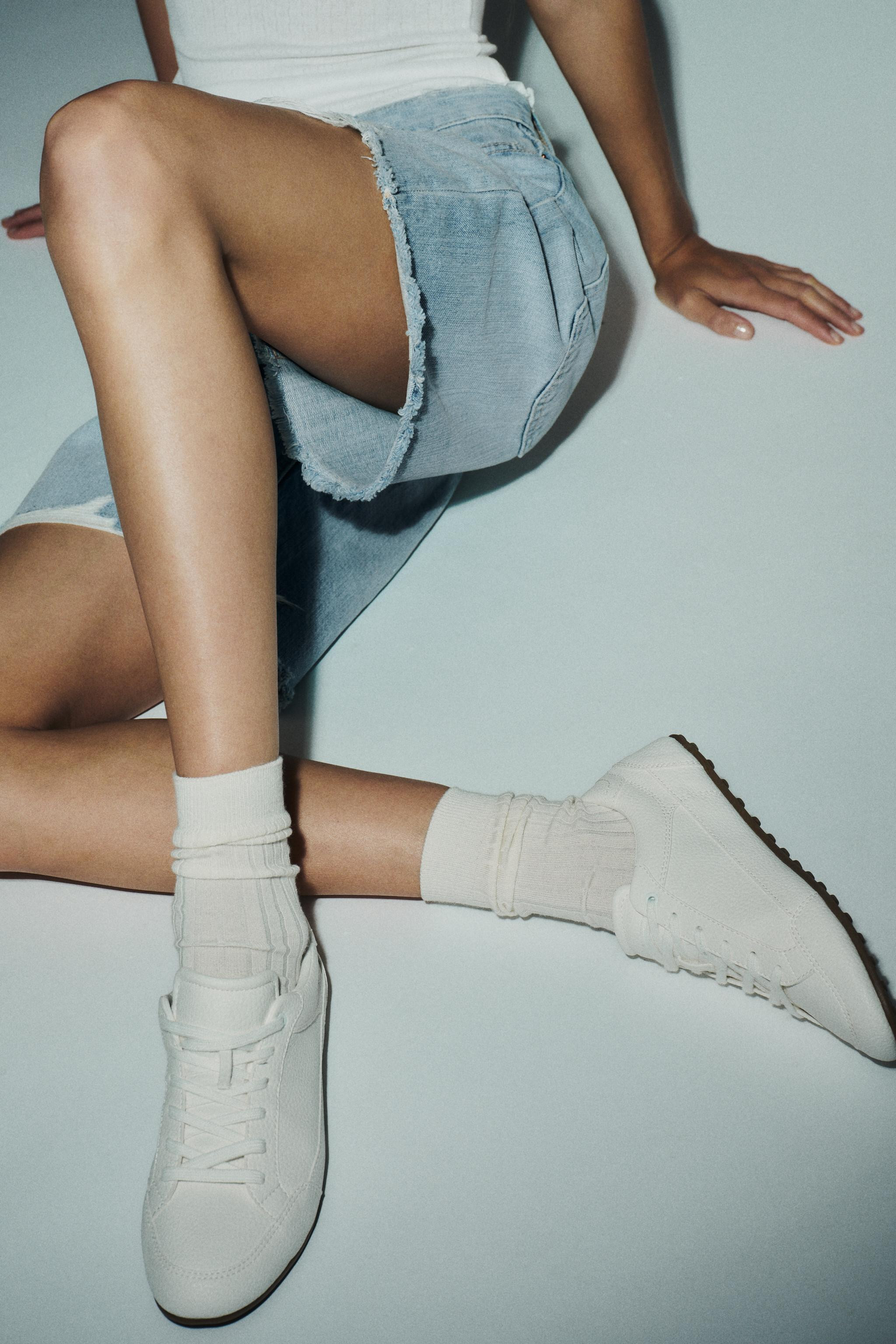 DERBY SNEAKERS | Zara US