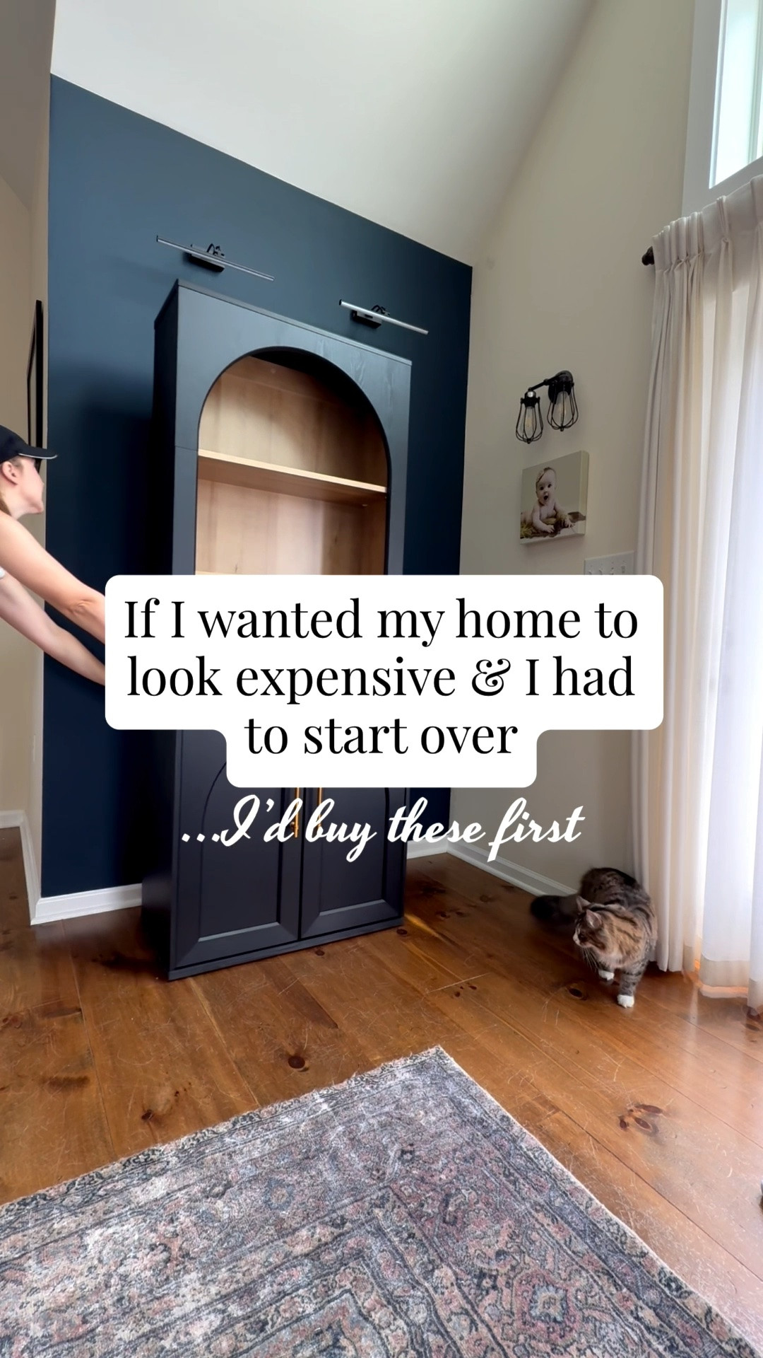 #AD One of my favorite home decor tricks is investing in pieces that make a big impact without a big price tag 🤍

From designer-inspired furniture and statement decor to those finishing touches that instantly elevate a space, these are the kinds of finds that make a home feel warm, curated, and high-end ✨

Proof that you don't need a huge budget to create a home you absolutely love 🙌

Everything is from @wayfair and linked for easy shopping below 👇 👀

#WayfairPartner #Wayfair #homeinspo 

Home decor, home furniture, bookcase, storage bench, bedroom storage, patio furniture, patio rug, outdoor decor, outdoor water fountain, olive tree

#LTKmomlife #LTKSaleAlert #LTKHome