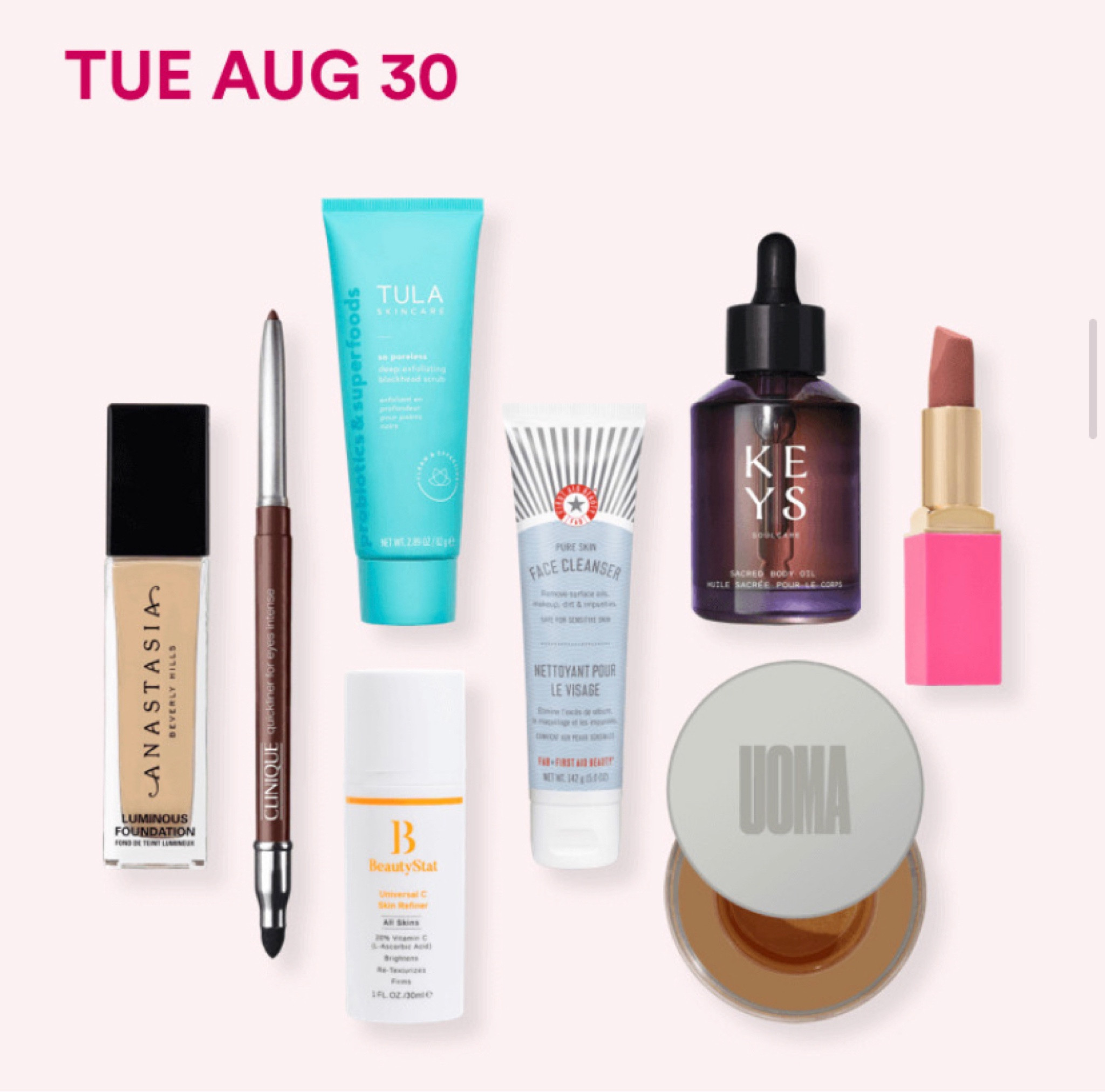 Todays Ulta half off deals! 

#LTKsalealert #LTKunder50 #LTKbeauty
