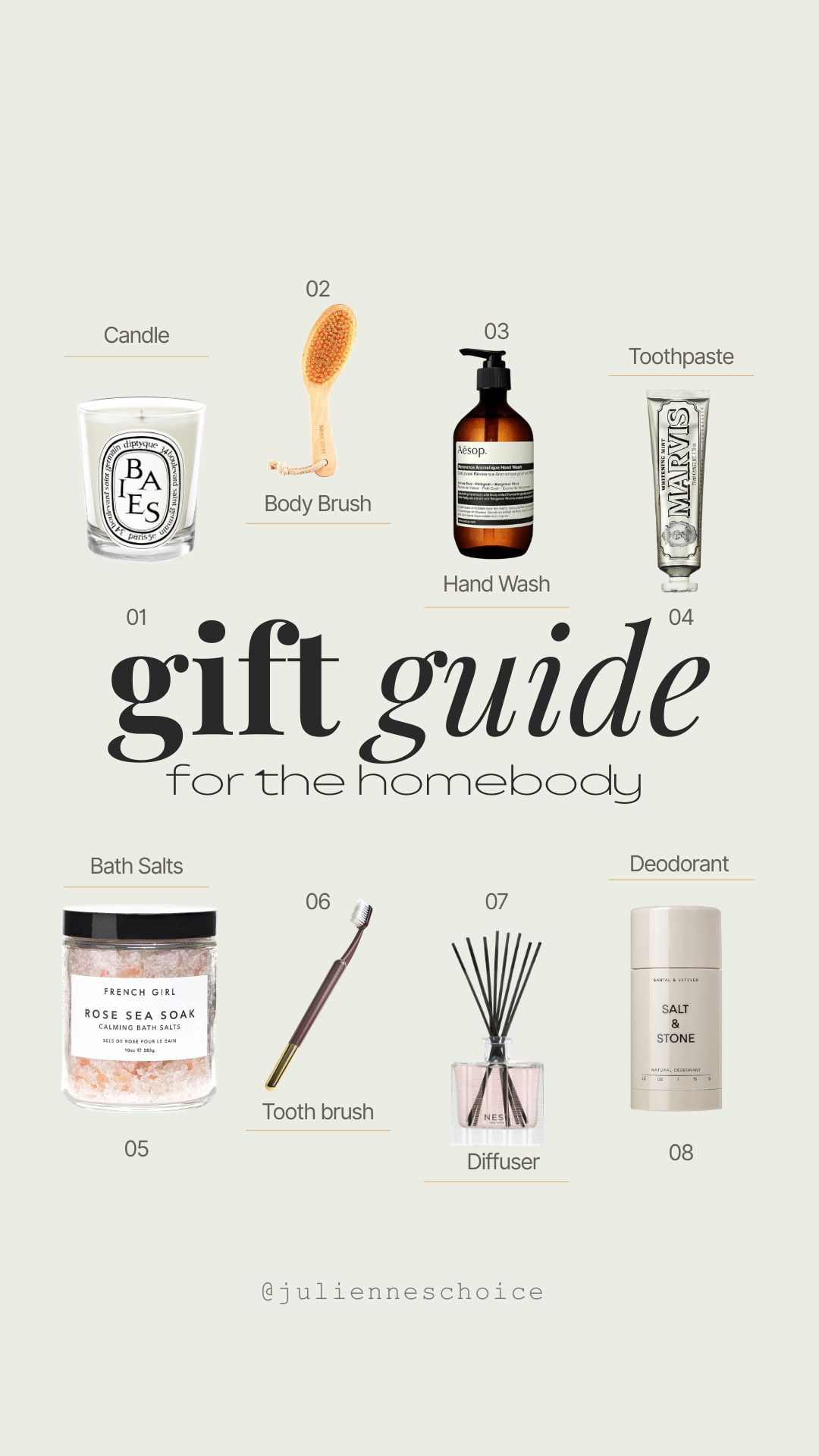 For those who’d rather stay in — cozy gifts that feel like a warm hug ✨julienneschoice 

 #GiftGuide2025 #HolidayShopping #LTKHoliday
 

 #LTKGiftGuide #LTKHoliday #LTKHome