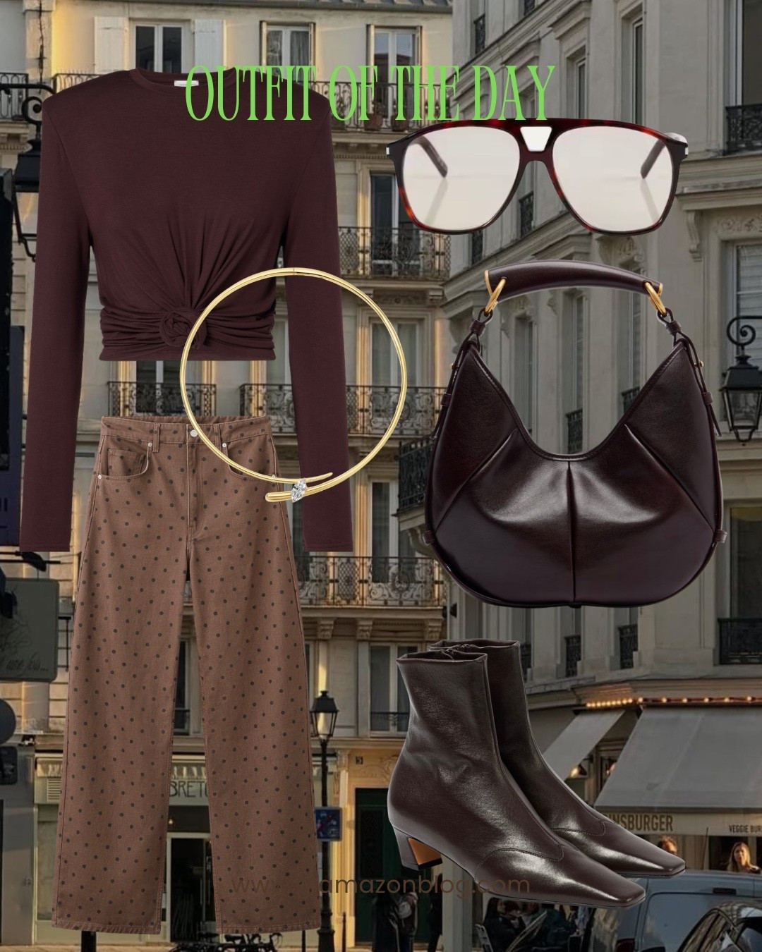 Mango jeans, brown top, brown boots, Khaite boots, ysl bag 

#LTKuk #LTKspring #LTKFashionMonth