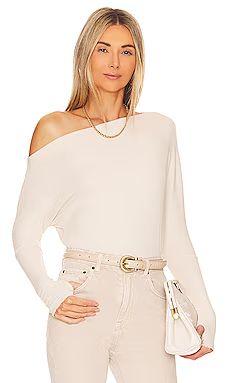 Slouch Top
                    
                    Enza Costa | Revolve Clothing (Global)