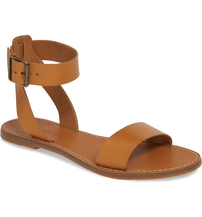 The Boardwalk Ankle Strap Sandal | Nordstrom