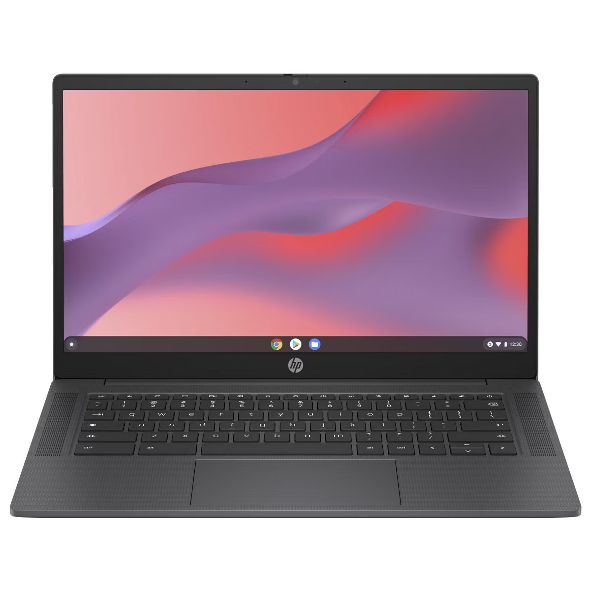HP Inc. Chromebook Laptop Computer 14" HD Intel N-series 4 GB memory; 64 GB eMMC | Target