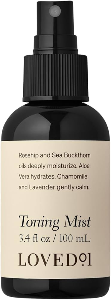 Face & Body Toning Mist, John Legend Skincare, Hydrating & Cleansing Serum, Moisturizing Spray, A... | Amazon (US)