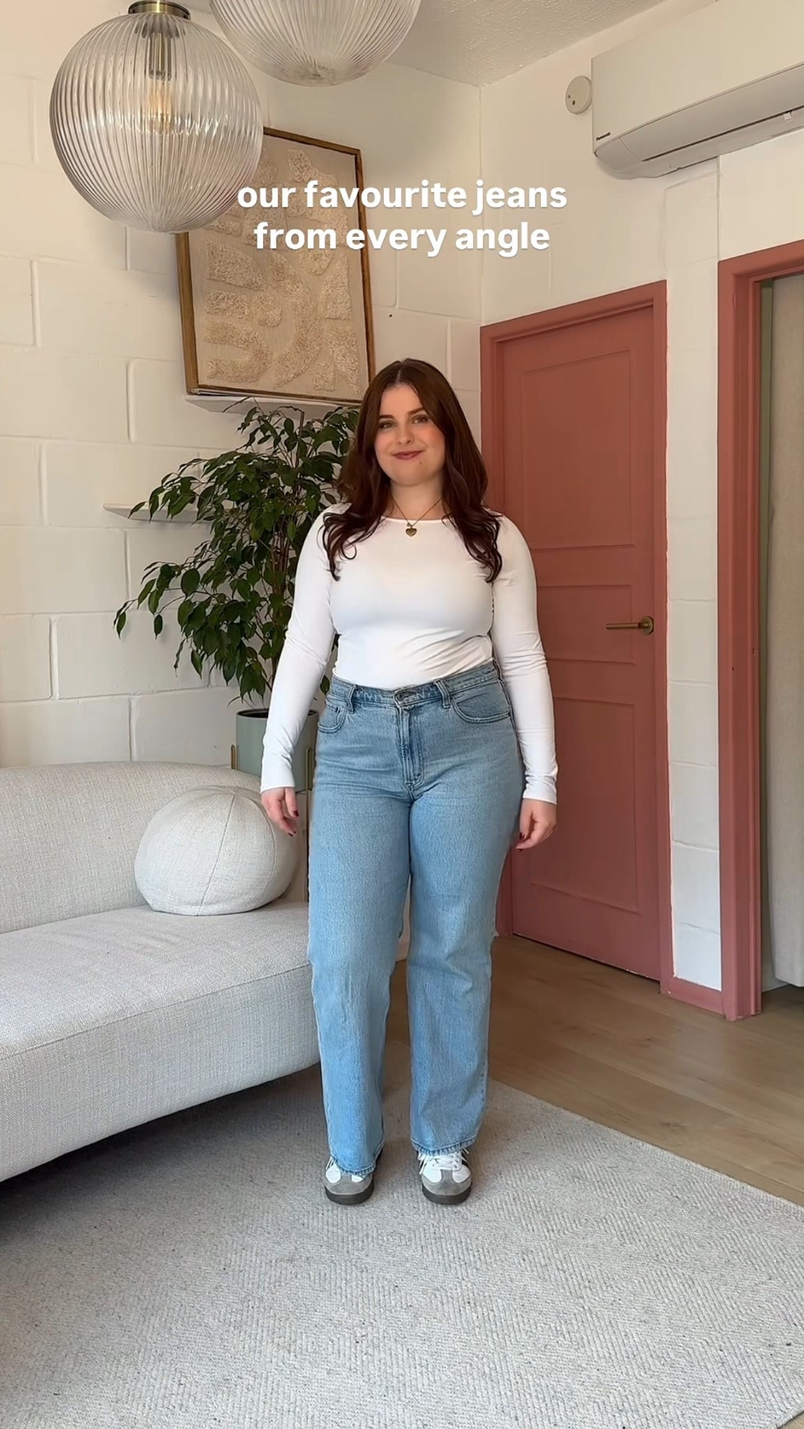 I’m 5’4, UK14 and wear a 31S in these jeans! 👖🎀✨

#LTKuk #LTKjeans #LTKcurves