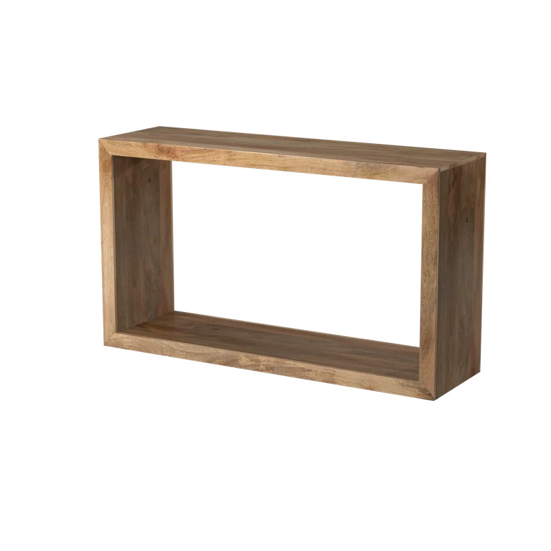 Achilles 52" Solid Wood Console Table | Wayfair Professional