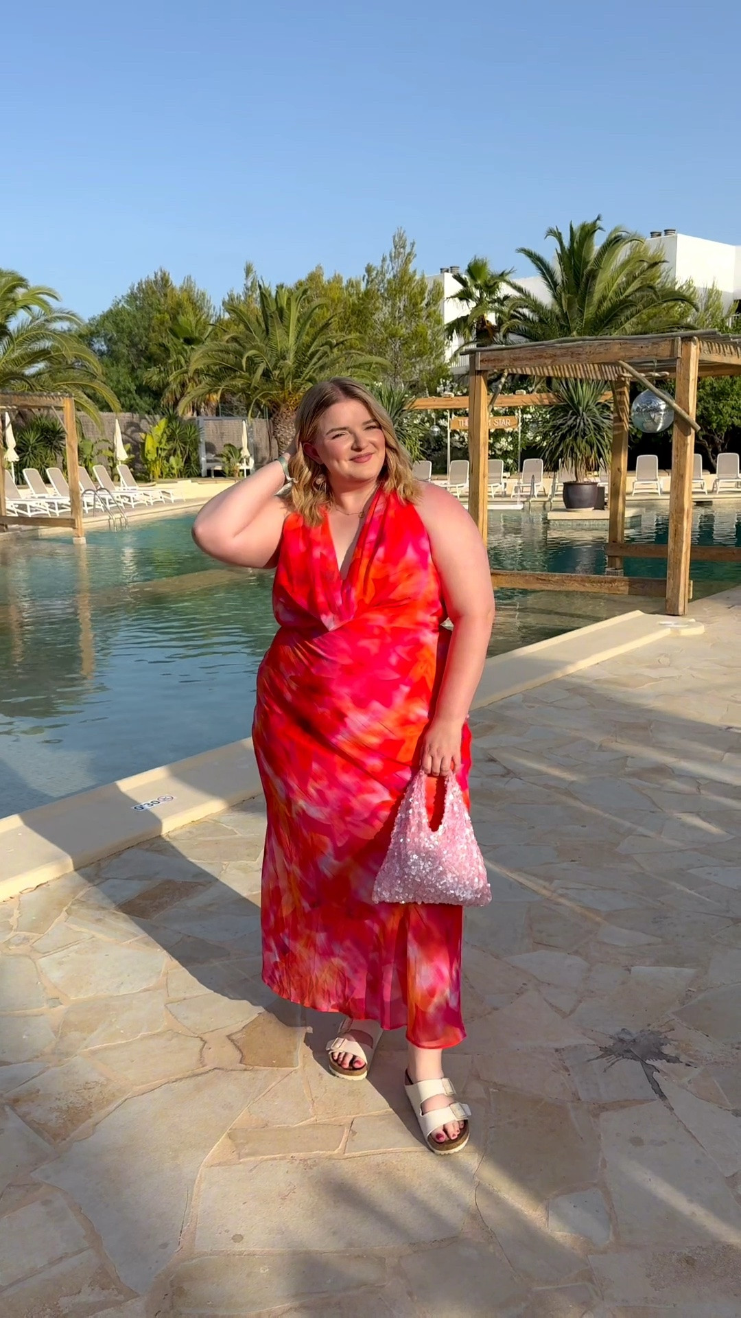 Curvy girl Ibiza outfits 🌞

#LTKsummer #LTKuk #LTKplussize
