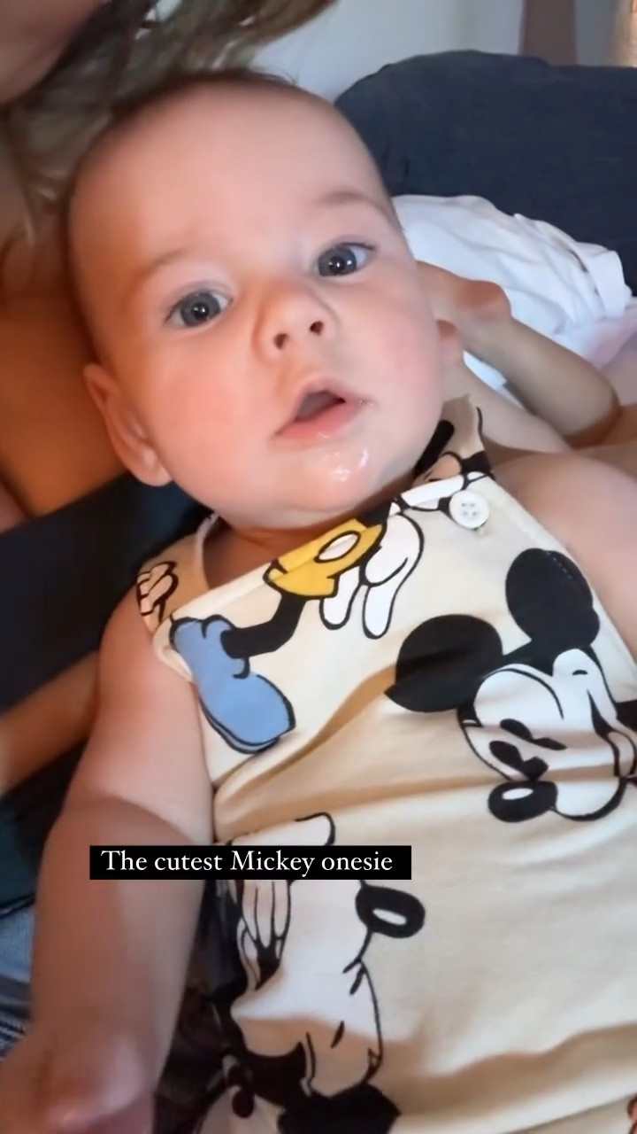 We love a Disney baby 🎉 these outfits are toooooo cute! Linked similar ones too! 

#LTKbaby #LTKxTarget #LTKkids