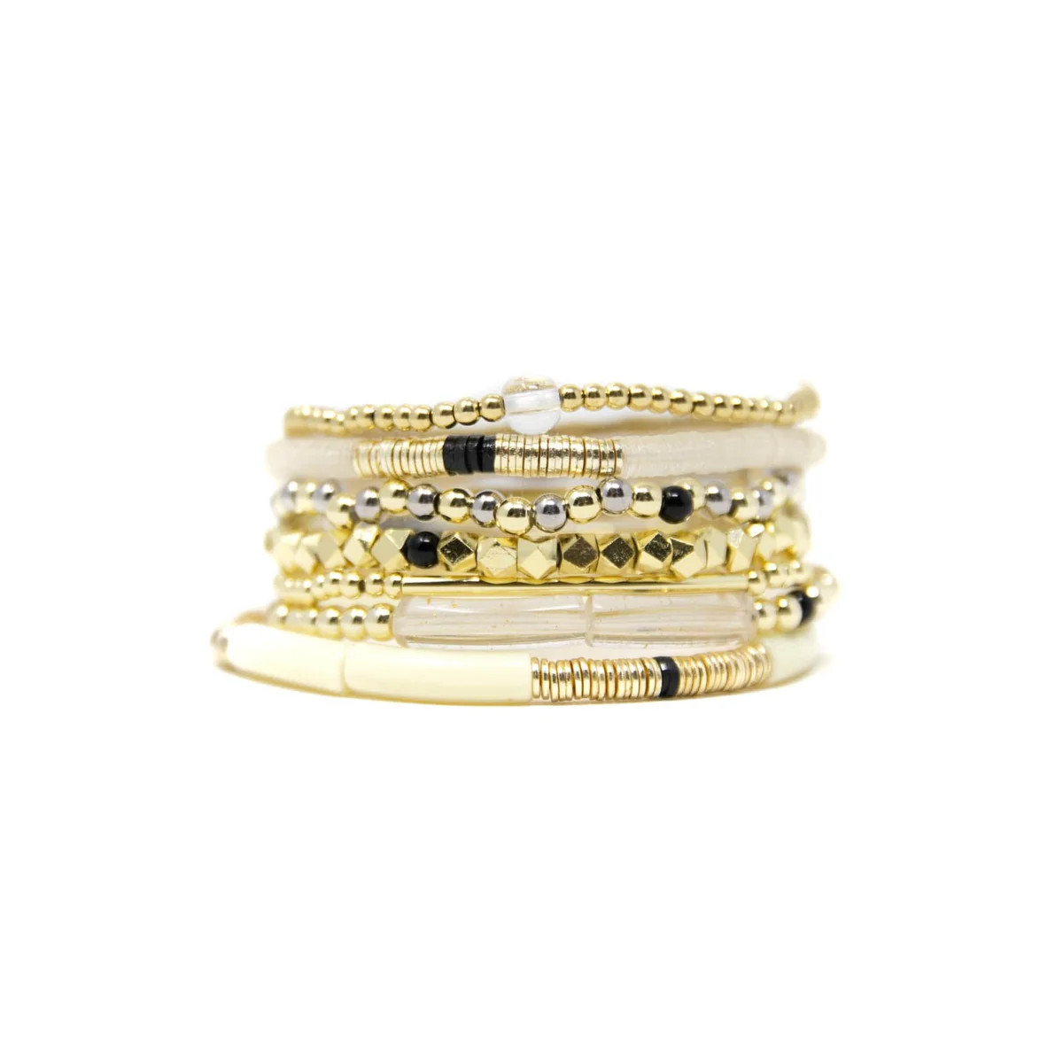 Lucky Stack | Allie + Bess
