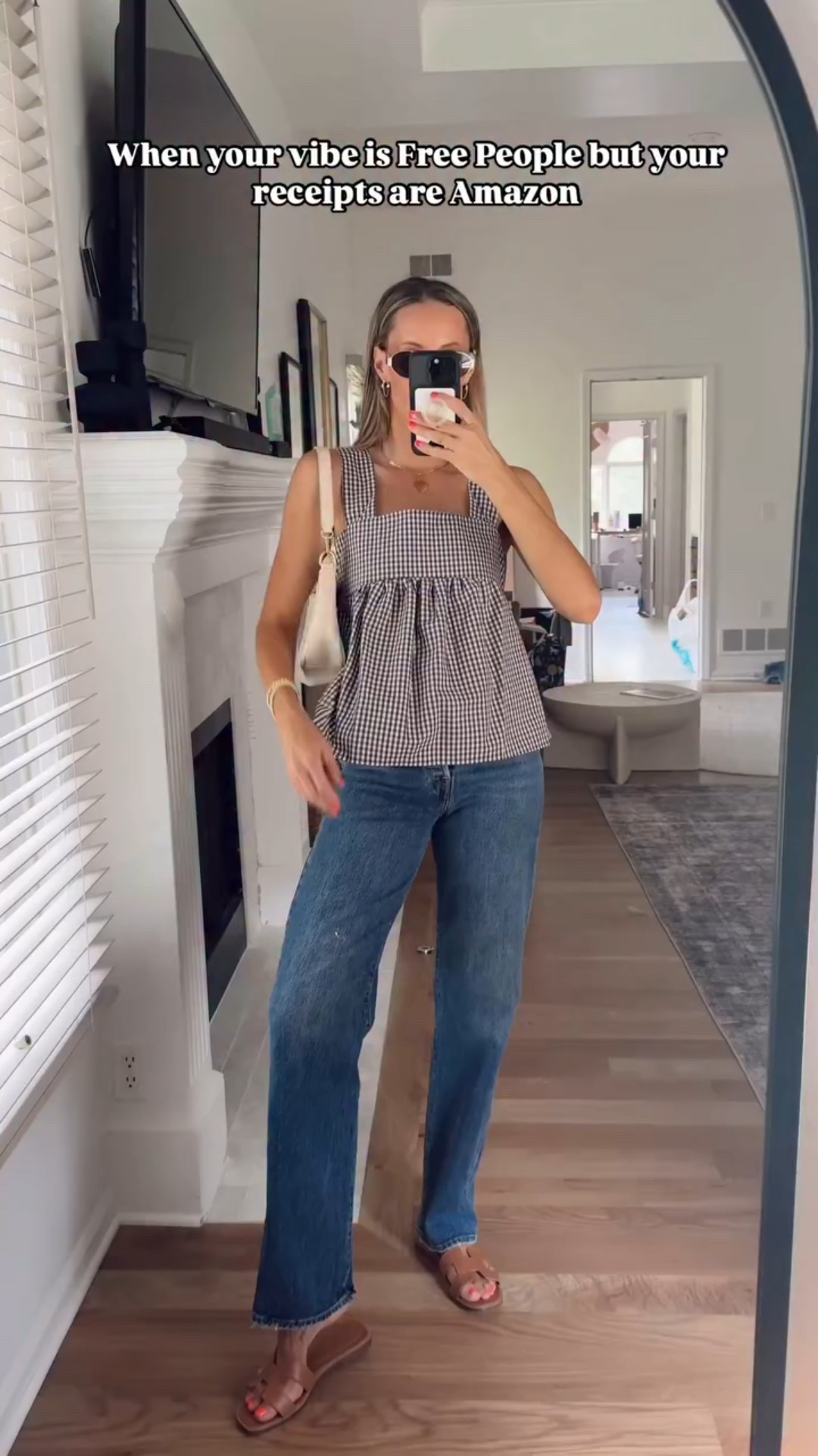 Dressed like Free People, spent like Amazon 😌✨
#bohooutfits #budgetfriendlystyle #freepeoplelookforless

#LTKFindsUnder100 #LTKSeasonal #LTKSaleAlert