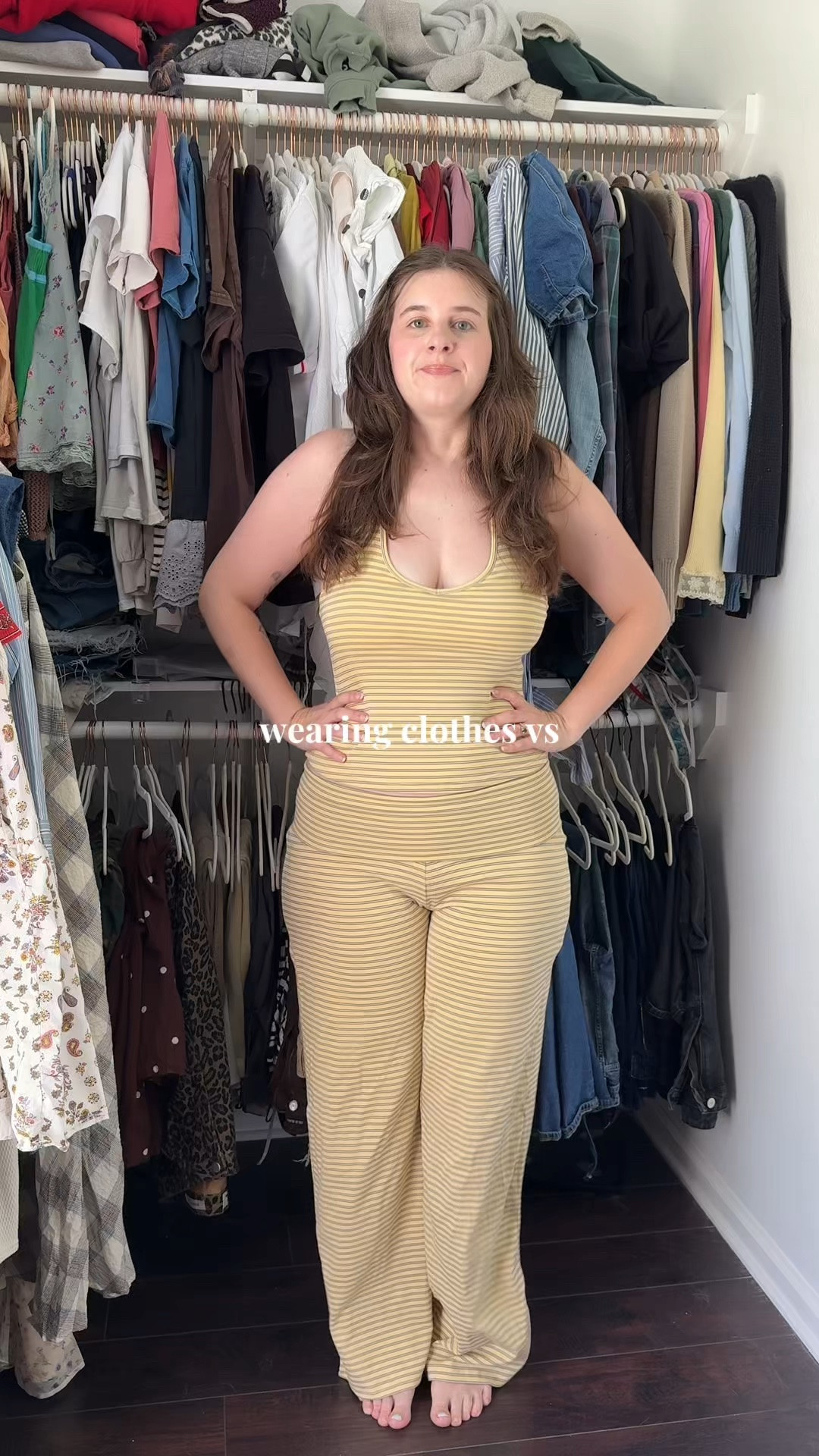 It is far too hot for a jacket today but it looks so cute with this outfit! 

Set is from @Klassy Network 

#styleinspo #outfitideas #ootd #size8fashion #largecheststyle