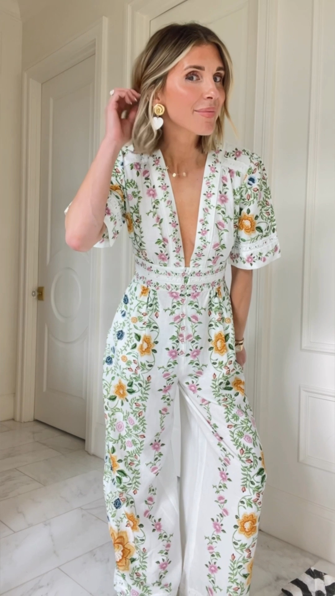 Special occasion summer outfit. I'm wearing size xs 