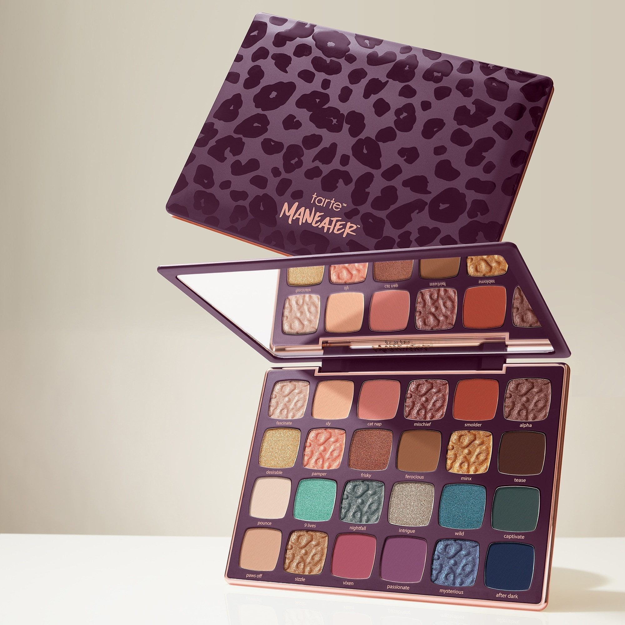 maneaterÃ¢?Ë nightfall eyeshadow palette | tarte cosmetics (Global)