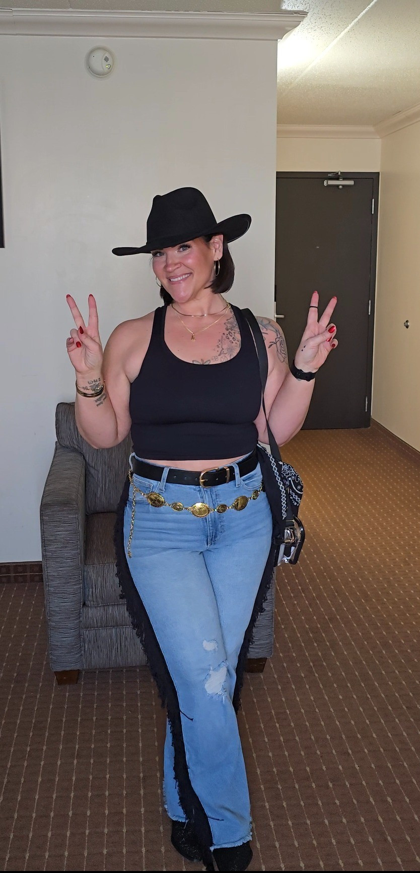 Cowboy Carter Cutie #cowboycarter

#LTKMidsize #LTKOver40 #LTKStyleTip