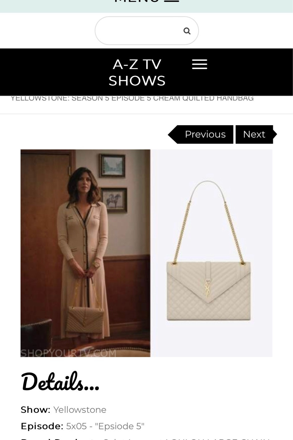 My boyfriend bought me this purse after seeing it on Yellowstone 😂

#LTKSeasonal #LTKFind #LTKtravel