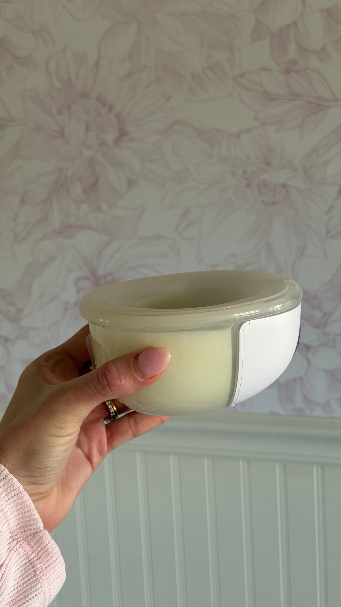 Considering myself an oversupplier after eating these cookies