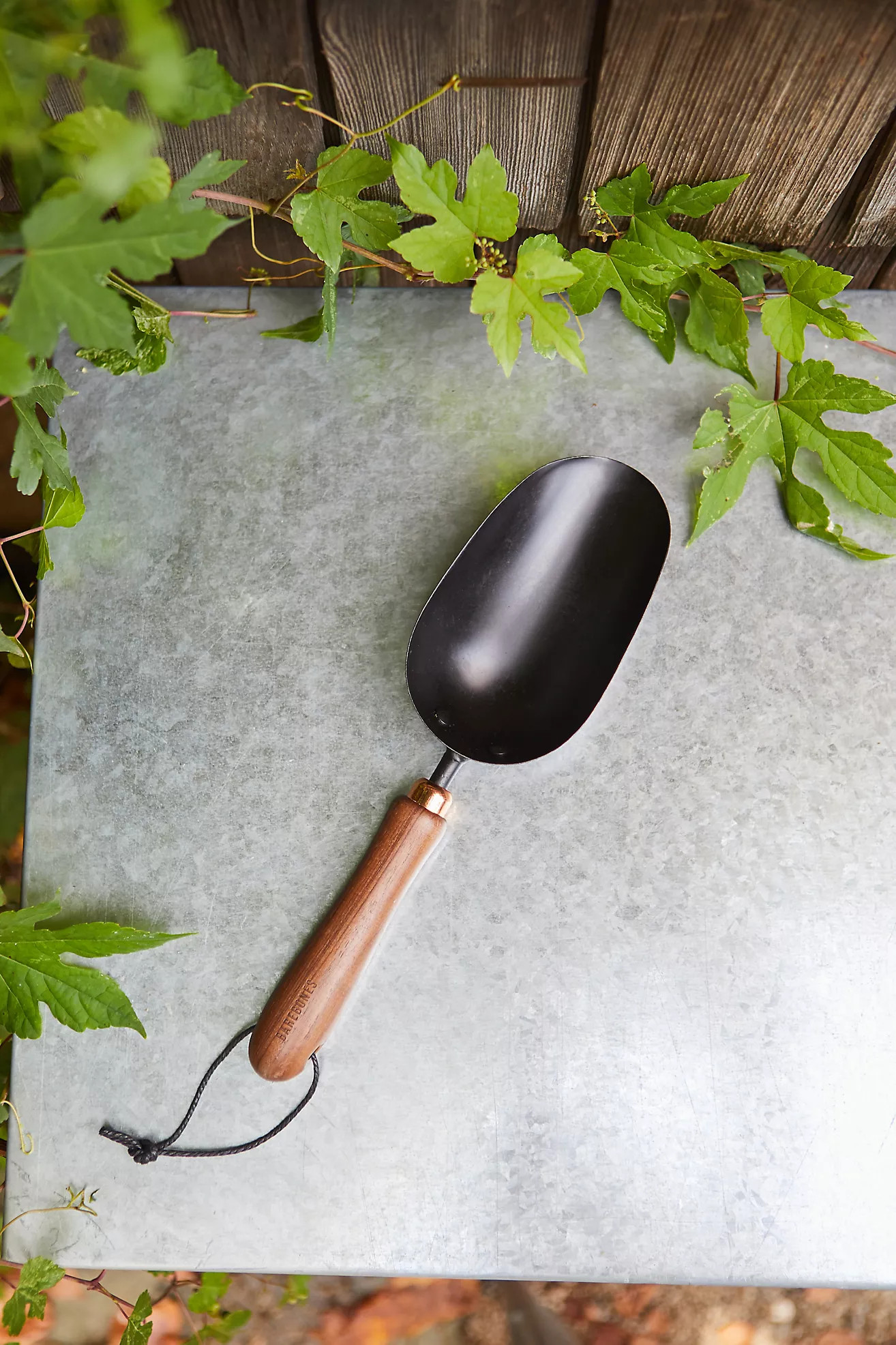 Barebones Garden Scoop | Anthropologie (US)