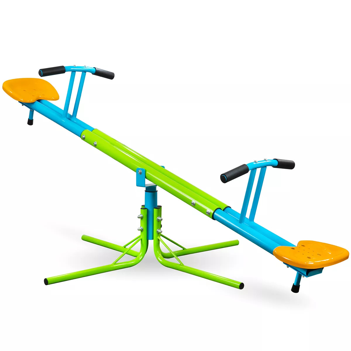 Pure Fun Heavy Duty 360 Kids Swivel Seesaw | Kohl's