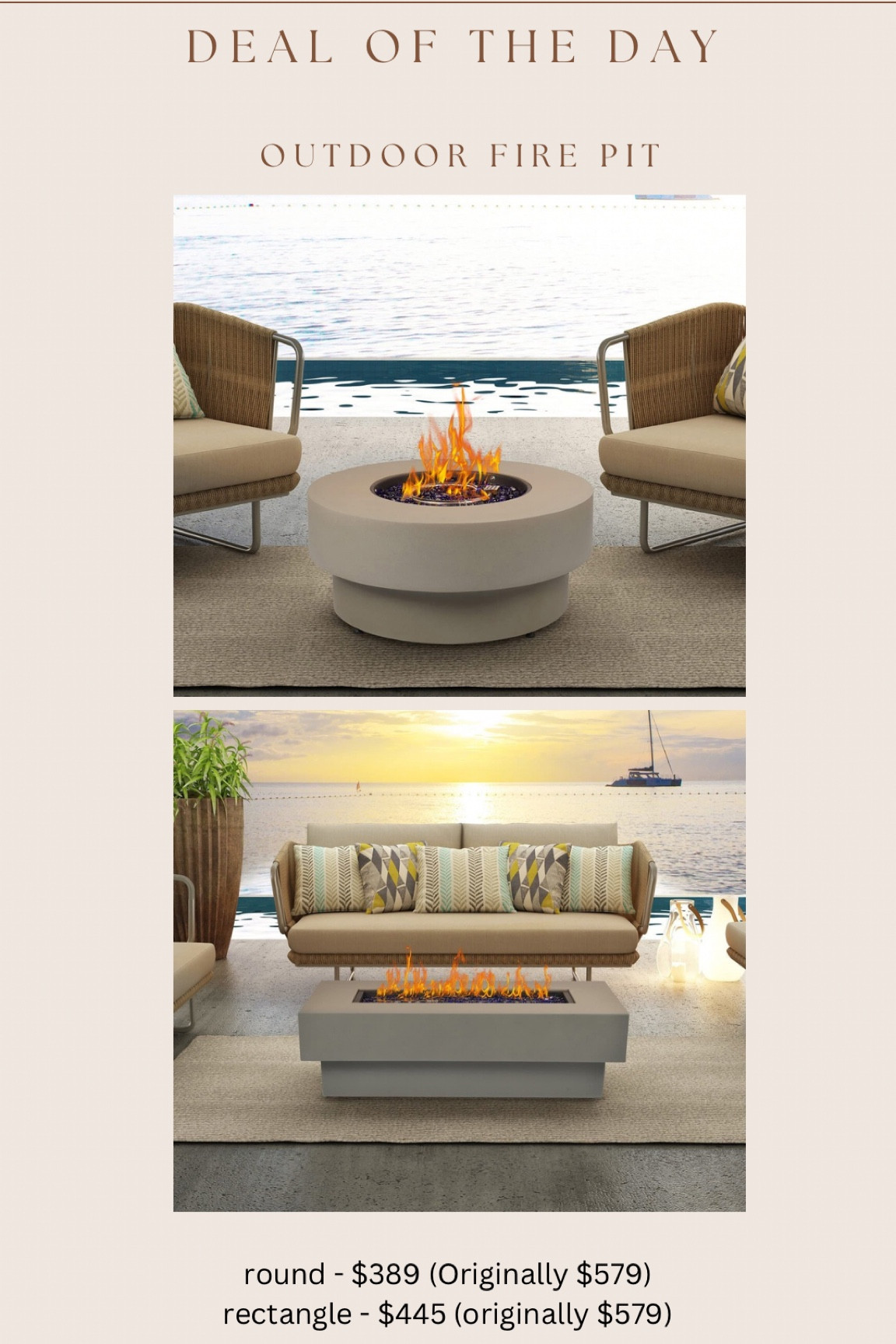 These popular Amazon fire pits are on sale!! Best sale I’ve seen yet for them!! 

#LTKSeasonal #LTKHome