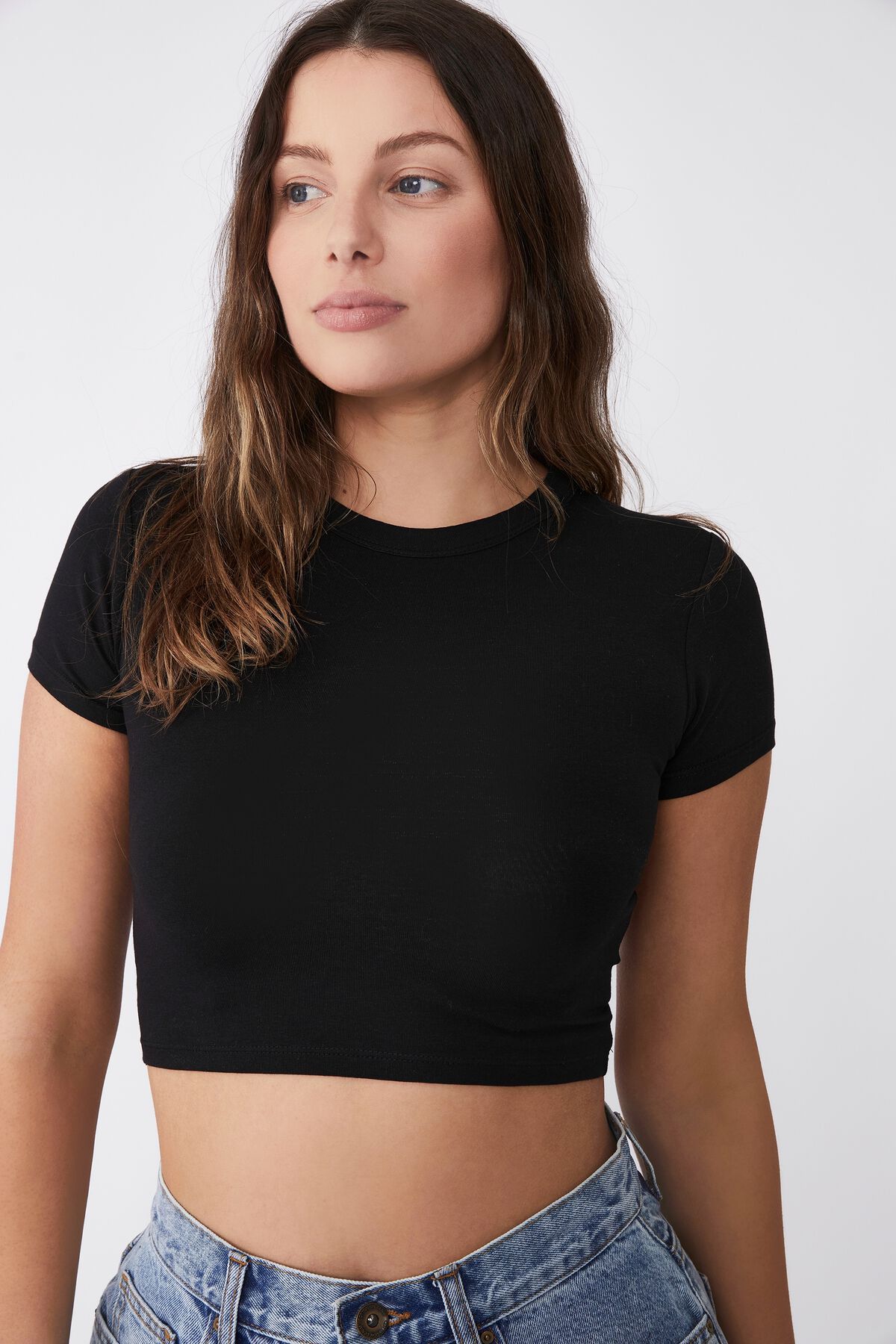 Micro Crop Tee | Cotton On (ANZ)
