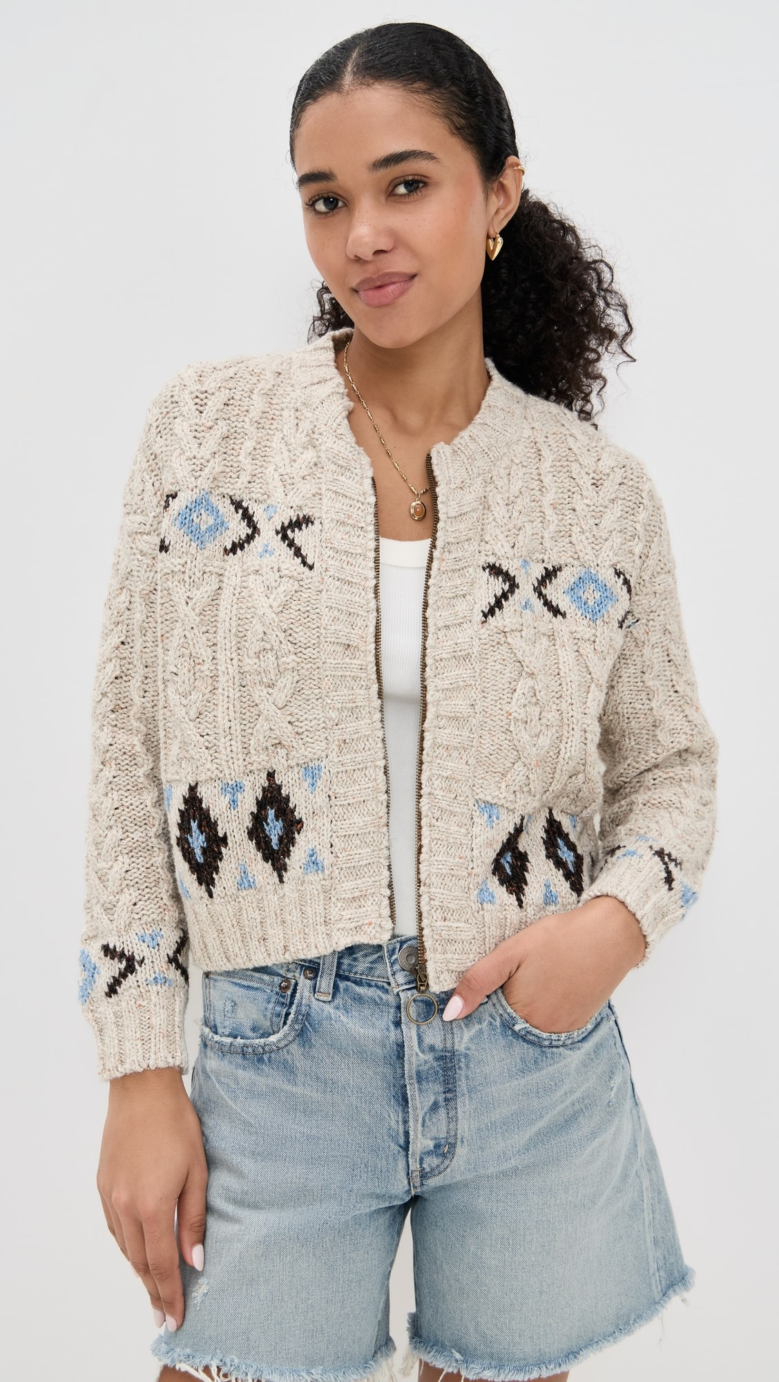 The Cavern Cardigan | Shopbop