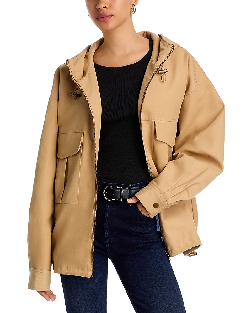 Mother The Light Drizzle Raincoat | Bloomingdale's (US)