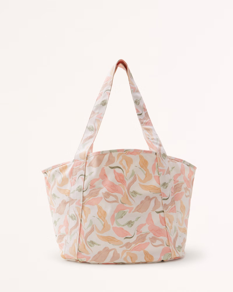 Beach Tote Bag | Abercrombie & Fitch (UK)
