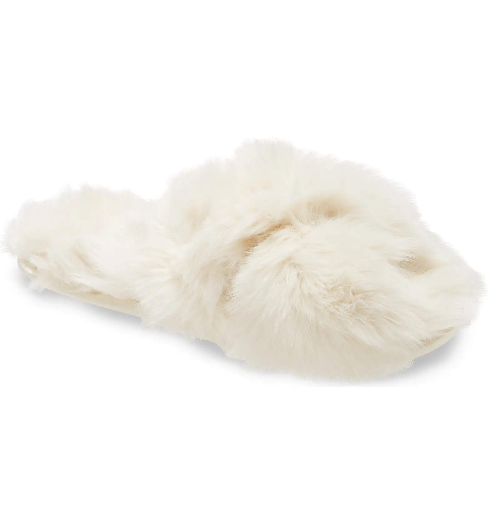Faux Fur Slipper | Nordstrom